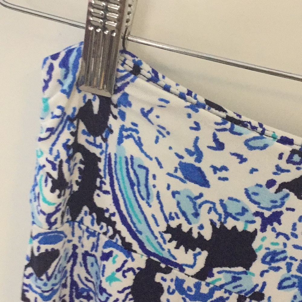 Cynthia Rowley maxi skirt stretchy and comfy